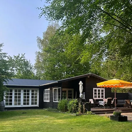 With Forest Idyll And Peace By Arreso Holiday home Frederiksvaerk