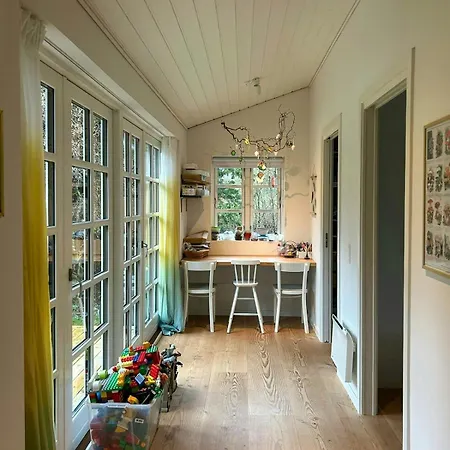 Holiday home With Forest Idyll And Peace By Arreso