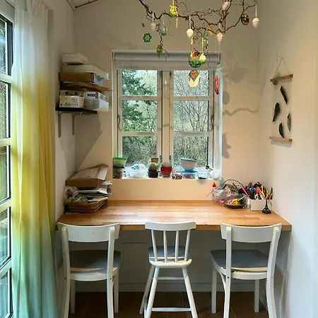 Holiday home With Forest Idyll And Peace By Arreso